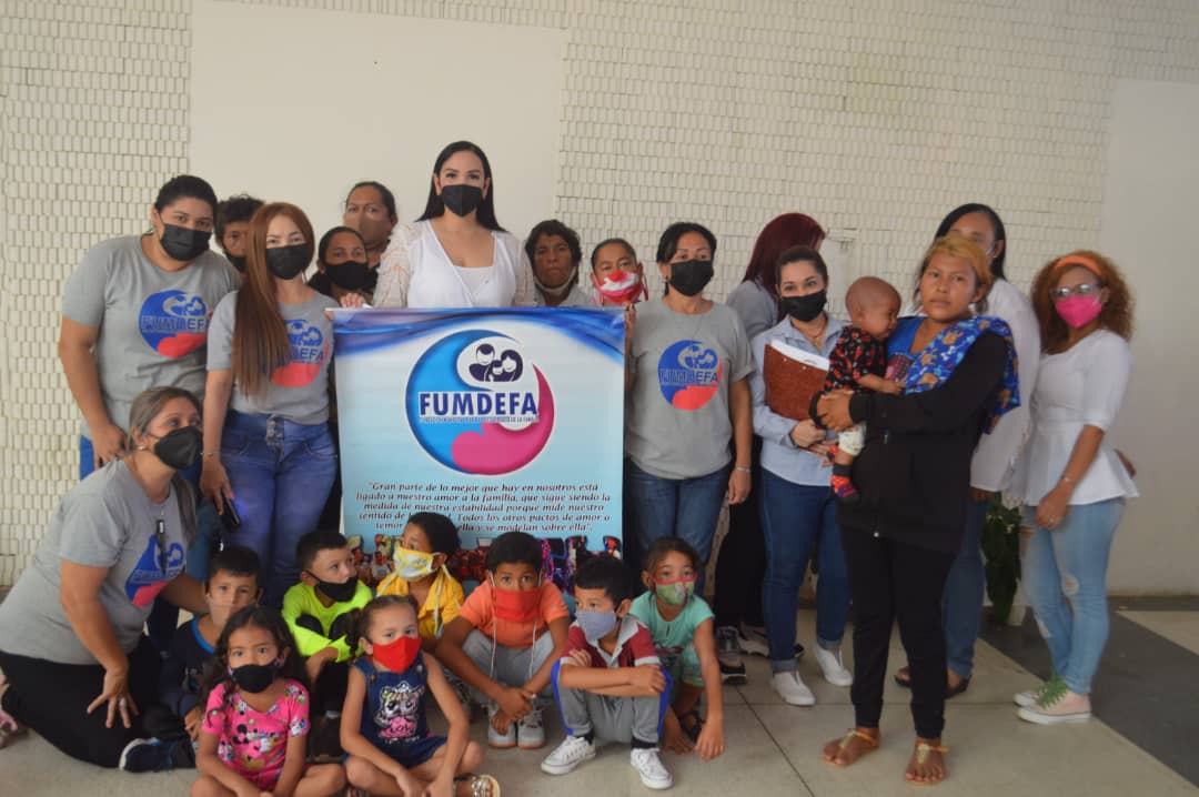 Imagen de la noticia: Municipio Santa Rita: Alcaldía promueve diez programas sociales a través de Fumdefa