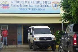 Imagen de la noticia: Municipio Lagunillas: Capturan a una mujer con una granada y municiones