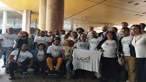 Imagen de la noticia: Movimientos LGBTI formalizaron inscripción como partido político ante el CNE