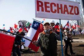 Imagen de la noticia: Chile: Plebiscito sobre una nueva Constitución apunta a un fracaso