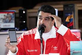 Imagen de la noticia: Nicolás Maduro anunció la activación de una línea para denunciar «a los corruptos»