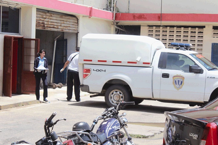 Imagen de la noticia: Municipio Cabimas: Al manipular un extintor, joven perdió la vida