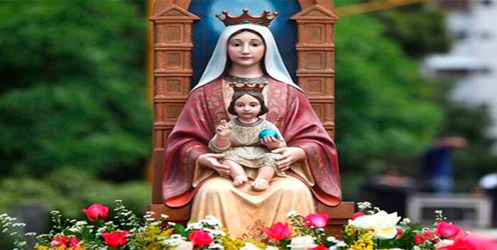 Imagen de la noticia: Venezuela celebra el día de su patrona: Nuestra Señora de Coromoto