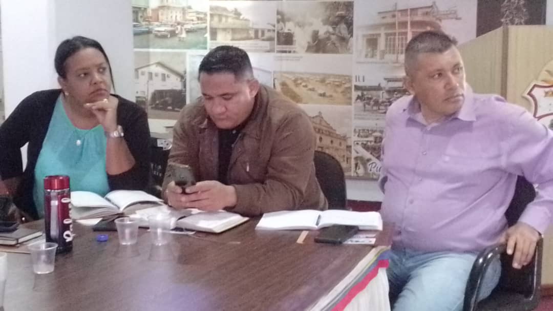 Imagen de la noticia: Municipio Cabimas: Concejo Municipal realizará mesa de trabajo sobre el tema de Multi Trans y líneas Piratas