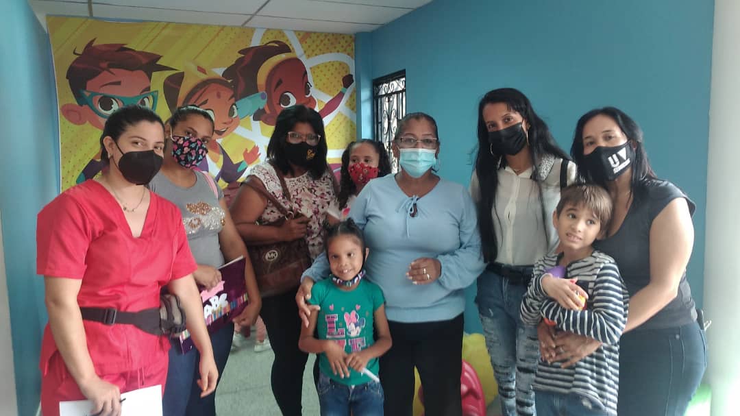 Imagen de la noticia: Municipio Simón Bolívar: Niños serán sometidos a intervención quirúrgica completamente gratis