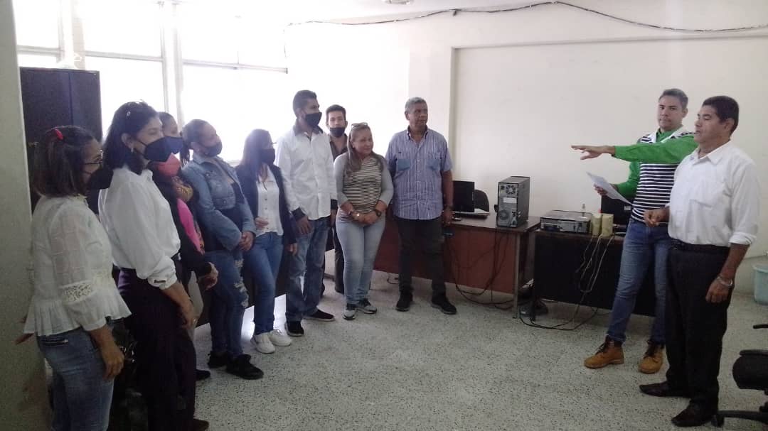Imagen de la noticia: Municipio Cabimas: Realizan Primer taller para el desarrollo de procedimientos de Auditoría en la Alcaldía de Cabimas