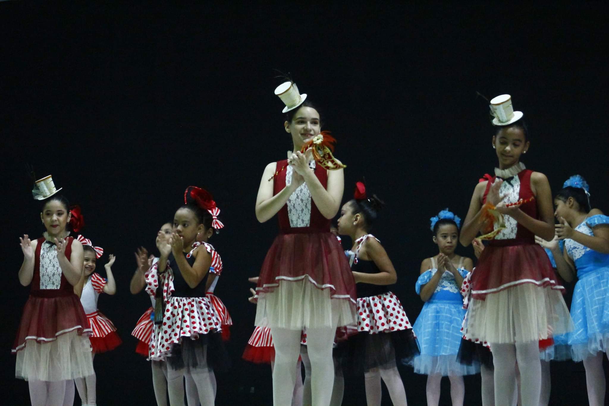 Imagen de la noticia: Municipio Cabimas: Gala de Ballet Clásico engalana el Domingo Cultural en el municipio