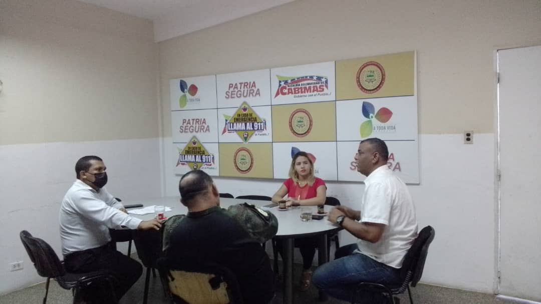Imagen de la noticia: Municipio Cabimas: Próximo Lunes abrirán oficina para la atención a la víctima en la sede de la SSCOP