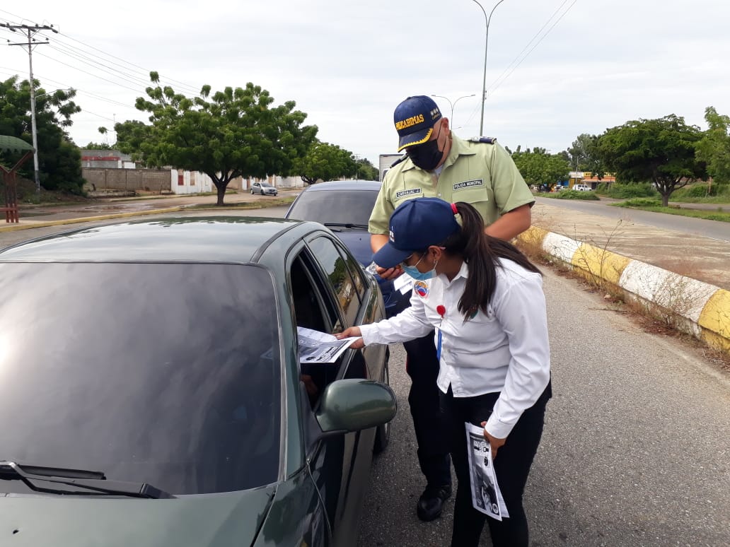 Imagen de la noticia: Municipio Cabimas: Policabimas se pliega a la jornada nacional de Concientización vial