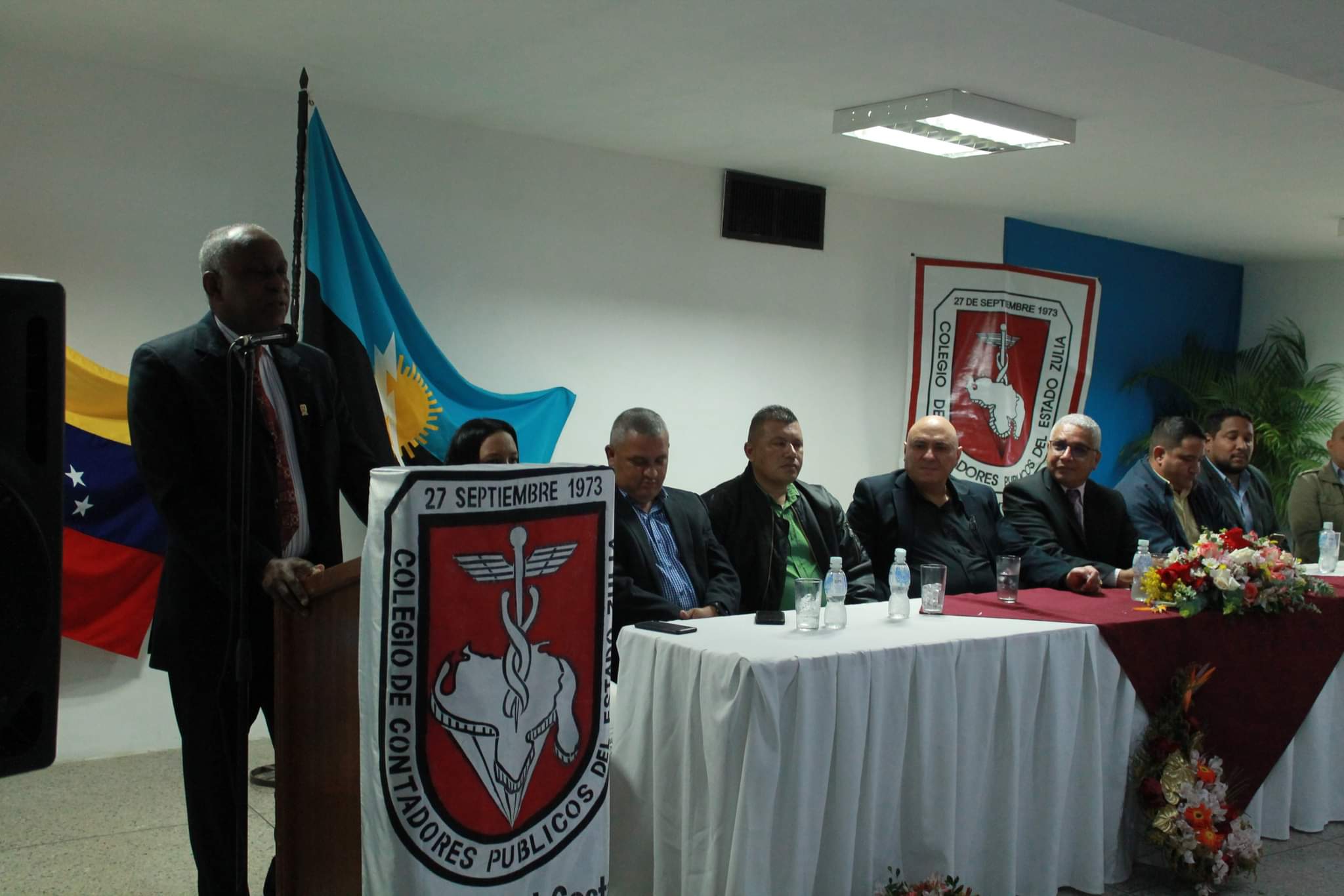 Imagen de la noticia: Municipio Cabimas: Con Sesión Especial del Concejo Municipal los Contadores Públicos celebran su día