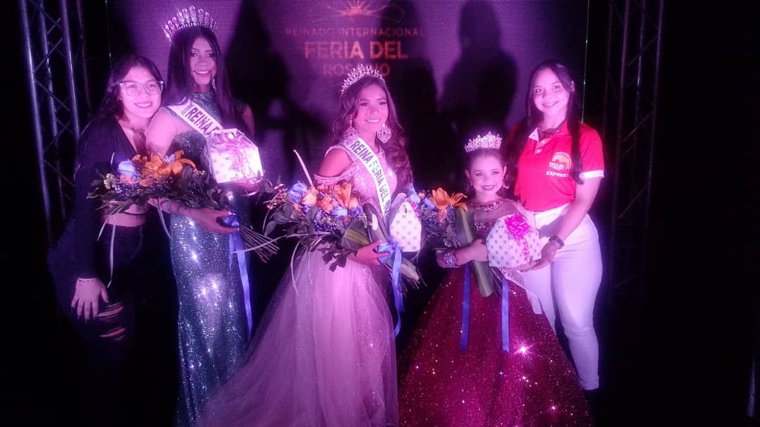 Imagen de la noticia: Municipio Cabimas: Eligen las tres primeras Reinas de la Feria de la Virgen del Rosario