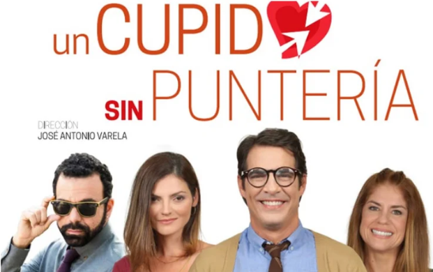 Imagen de la noticia: Película venezolana «Un Cupido Sin Puntería» rompió taquilla