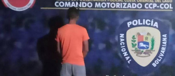 Imagen de la noticia: Municipio Cabimas: Detienen a sujeto por arrojar solicitud ante el Sistema de Información Policial