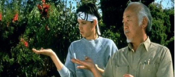 Imagen de la noticia: Nueva película de Karate Kid se estrenará en el 2024