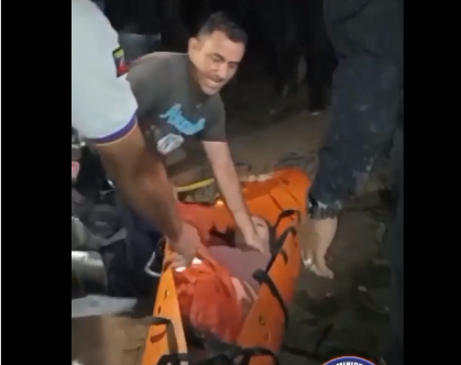 Imagen de la noticia: Estado Táchira: Desbordamiento de quebrada deja 10 desaparecidos (Video sensible)