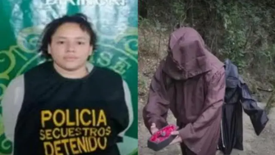 Imagen de la noticia: Perú: Detienen a venezolana que amenazaba a sus clientes con magia negra si no le pagaban el “amarre de amor”