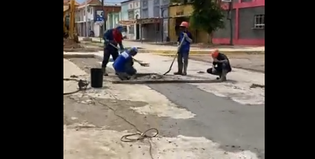 Imagen de la noticia: Estado Zulia: Gobernación continúa avanzando en la consolidación de obras de infraestructura