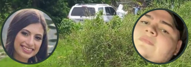 Imagen de la noticia: Honduras: Bella modelo es hallada muerta junto a un empresario dentro de un carro