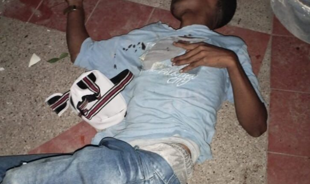 Imagen de la noticia: Colombia: Fallece venezolano tras ser atropellado en el momento en que se roba una moto