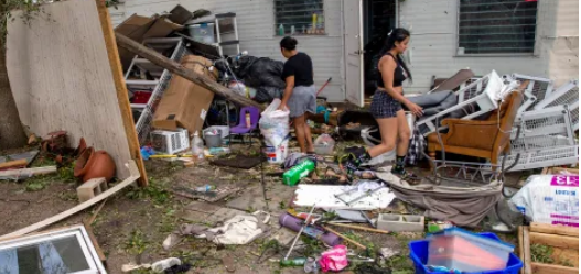 Imagen de la noticia: EE.UU: Huracán “Ian” tocará tierra en Carolina del Sur este viernes tras impacto devastador en Florida