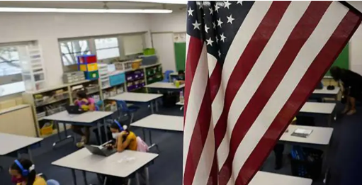 Imagen de la noticia: EE.UU: Agreden a dos niñas venezolanas en una escuela. (video)