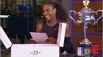 Imagen de la noticia: Serena Williams x Nike: las 5 zapatillas más populares de la leyenda estadounidense del tenis