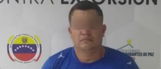 Imagen de la noticia: Municipio Maracaibo: Detienen a presunto cooperador de “Yeico Masacre”