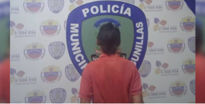 Imagen de la noticia: Municipio Lagunillas: Detienen a sujeto señalado por maltrato animal
