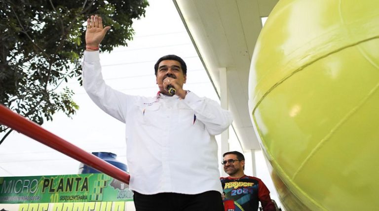 Imagen de la noticia: Venezuela acepta solicitud de Colombia para ser garante de acuerdos de paz con ELN