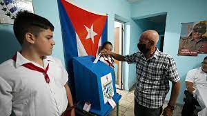 Imagen de la noticia: Cuba: Resultado del referendo dice sí al matrimonio igualitario