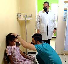 Imagen de la noticia: Estado Zulia: Gobernación realiza jornada de salud visual para niños con necesidades especiales