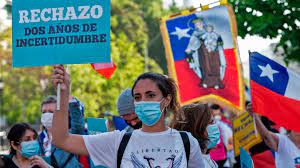 Imagen de la noticia: Chile: Incertidumbres y esperanzas ante el plebiscito constitucional