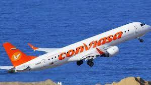 Imagen de la noticia: Conviasa iniciará vuelos hacia Colombia bajo la modalidad chárter desde el 26 de septiembre