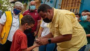 Imagen de la noticia: Municipio Maracaibo: Alcaldía beneficia a más de 250 niños de Funparm con las jornadas oftalmológicas
