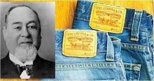 Imagen de la noticia: Un día como hoy, 26 de septiembre en la historia: 1902 muere Levi Strauss, empresario germano-americano fundador de Levi Strauss & Co.