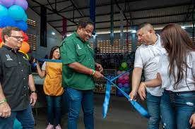 Imagen de la noticia: Municipio Maracaibo: Alcaldía inauguró la ExpoFeria Escolar 2022 en el Hangar de Grano de Oro