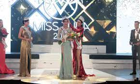Imagen de la noticia: Carla Romero se corona como Miss Zulia 2022