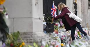 Imagen de la noticia: Reino Unido abre un «luto real» hasta siete días después del funeral
