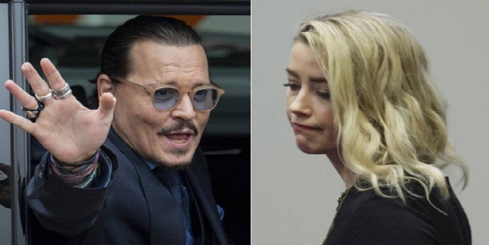 Imagen de la noticia: Juicio de Johnny Depp y Amber Heard será una película