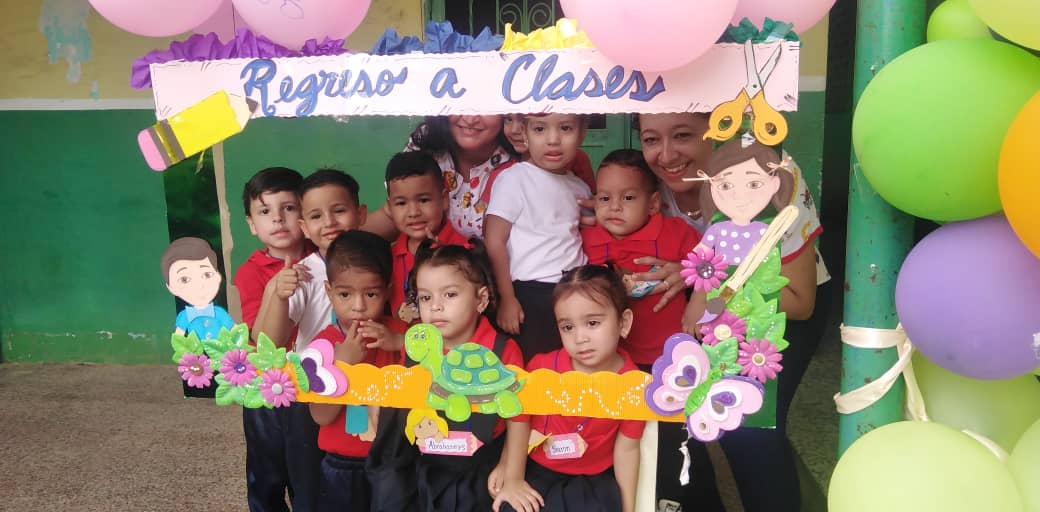 Imagen de la noticia: Municipio Cabimas: Nuevo Año escolar comenzó con buen pie en todas las instituciones educativas de la ciudad