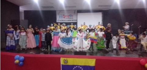 Imagen de la noticia: Municipio Cabimas: Realizan con éxito cuarta edición del Festival infantil y Juvenil de música Venezolana