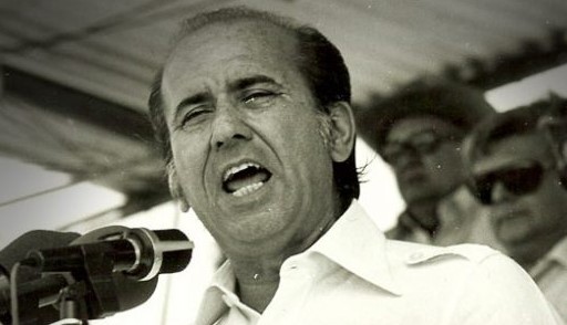 Imagen de la noticia: Un día como hoy, 27 de octubre en la historia: 1922 nace Carlos Andrés Pérez, político venezolano, presidente entre 1974 y 1979 y entre 1989 y 1993.