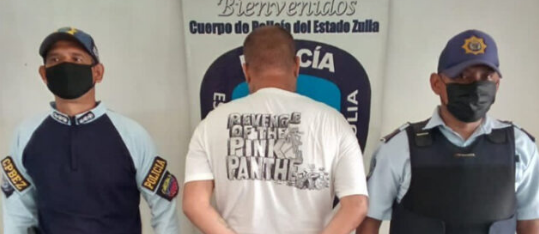 Imagen de la noticia: Municipio Maracaibo: Detienen a sujeto señalado de estafar con divisas