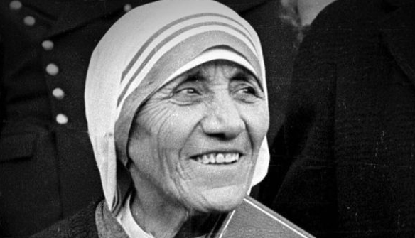 Imagen de la noticia: Un día como hoy, 17 de octubre en la historia: 1979 la Madre Teresa de Calcuta recibe el Premio Nobel de la Paz