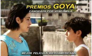 Imagen de la noticia: Venezuela competirá en los Goya a la mejor película iberoamericana con One Way