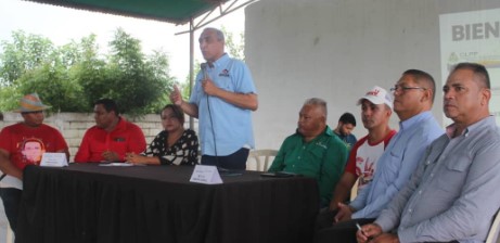 Imagen de la noticia: Municipio Santa Rita: Alcalde Alenis Guerrero realizó Asamblea de Consolidación del presupuesto participativo 2023 en la parroquia El Mene