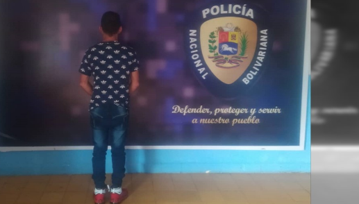 Imagen de la noticia: Municipio Valmore Rodríguez: Detienen a sujeto con requerimiento policial