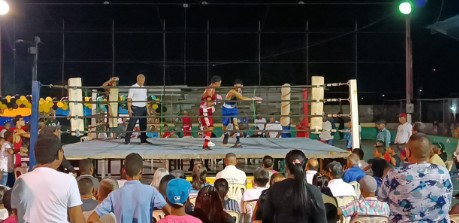 Imagen de la noticia: Municipio Baralt: Alcaldia e Inderba realizaron Campeonato Inter Municipal de Boxeo