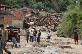 Imagen de la noticia: Suman más de 64 mil los afectados por las lluvias en el país