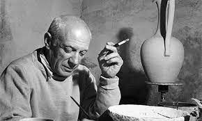Imagen de la noticia: Un día como hoy, 25 de octubre en la historia: 1881 nace Pablo Picasso, pintor español.